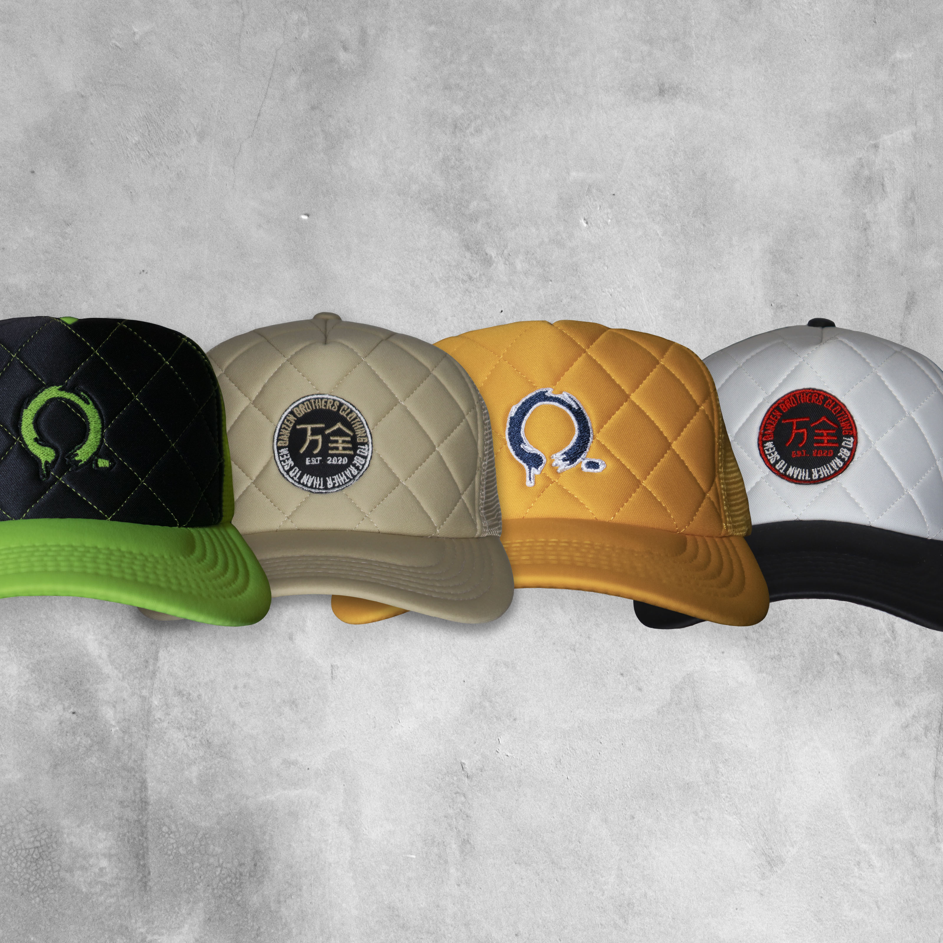 SNAPBACKs – www.banzenbrothersclothing.com