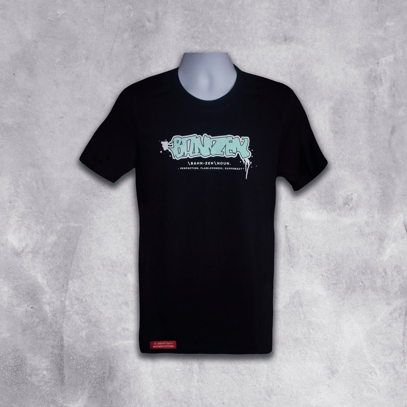 DEFINITION TEE - BLACK