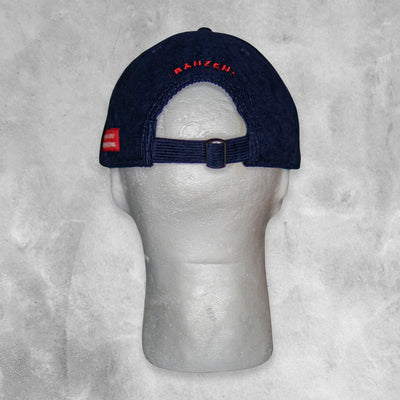 BLASTER HALO DAD HAT CORDUROY - NAVY BLUE