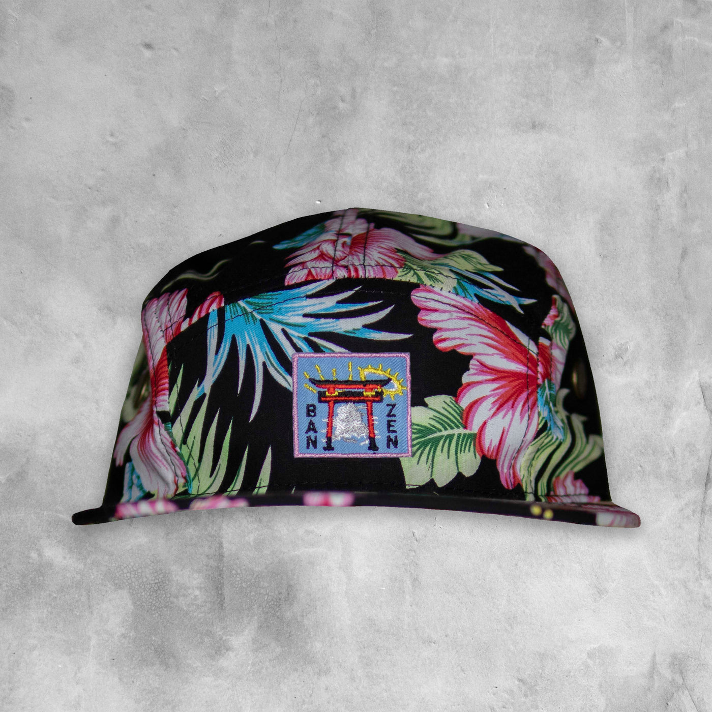 TORii BANZEN 5 PANEL - FLOWERS LBP