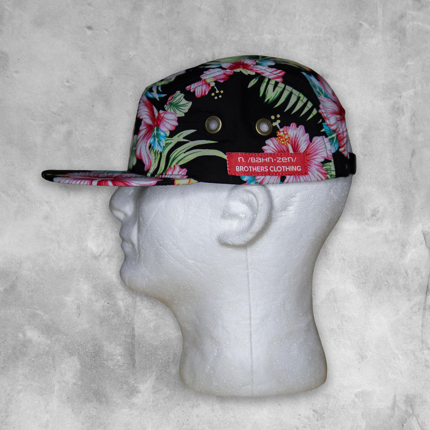 TORii BANZEN 5 PANEL - FLOWERS LBP