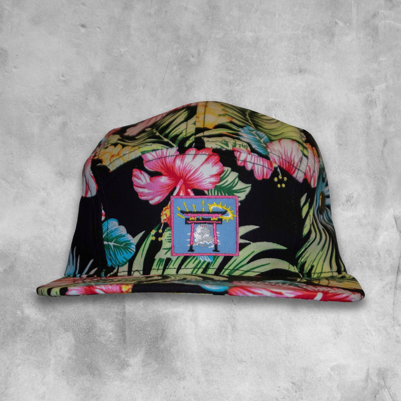 TORii 5 PANEL - FLOWERS