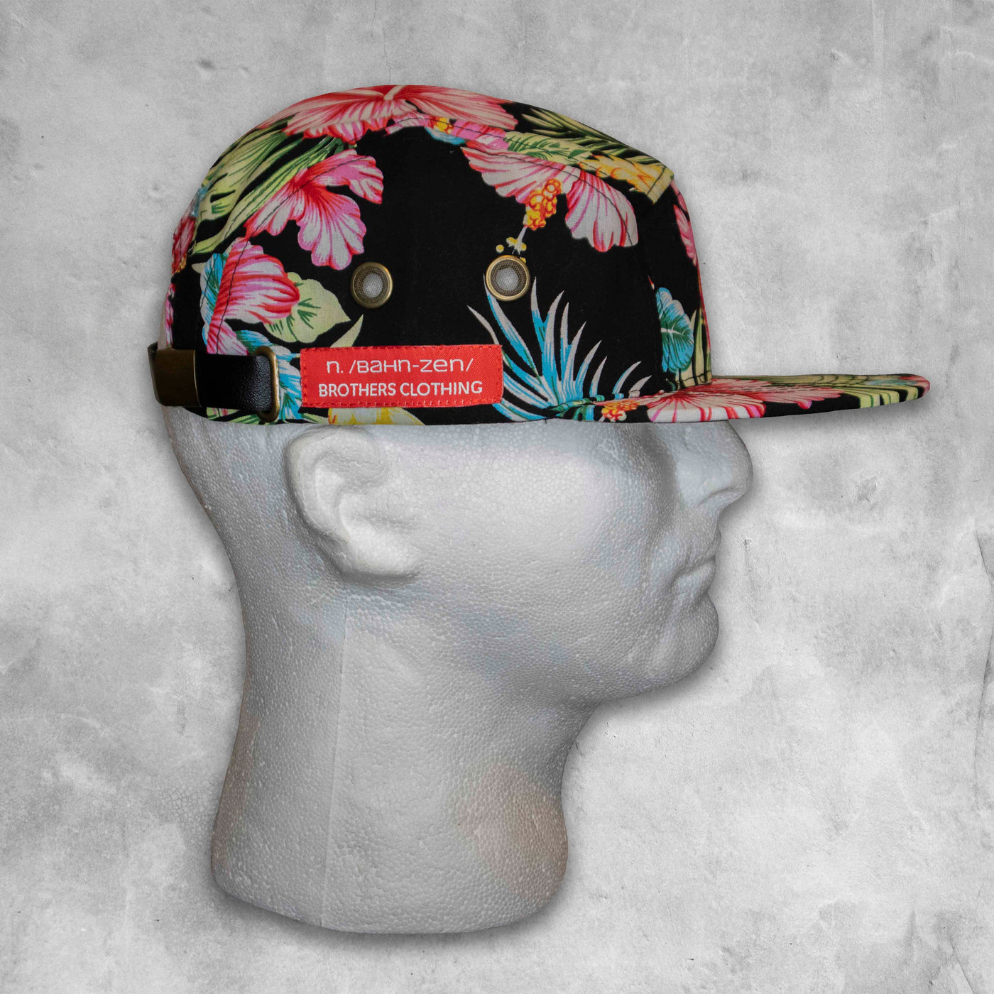 TORii 5 PANEL - FLOWERS